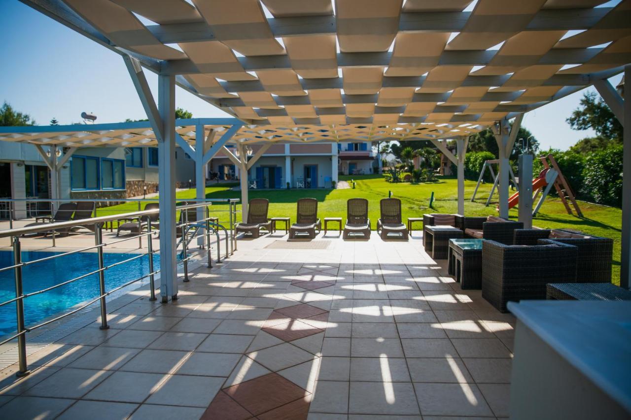 Mesogeios Hotel Marathopoli Ngoại thất bức ảnh