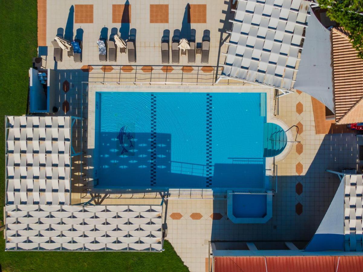 Mesogeios Hotel Marathopoli Ngoại thất bức ảnh