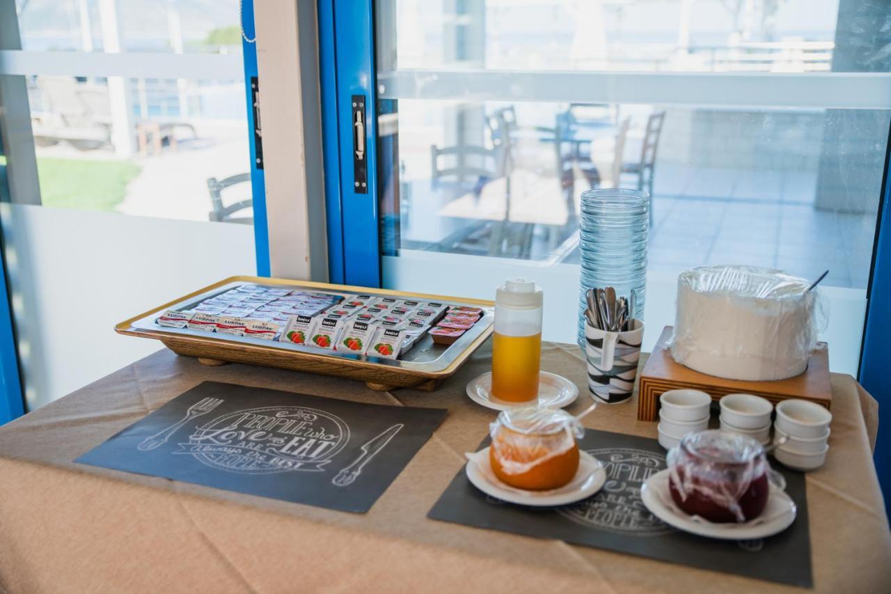 Mesogeios Hotel Marathopoli Ngoại thất bức ảnh