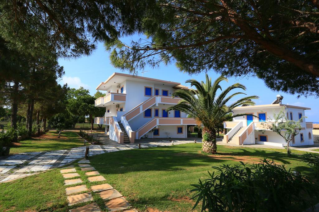 Mesogeios Hotel Marathopoli Ngoại thất bức ảnh