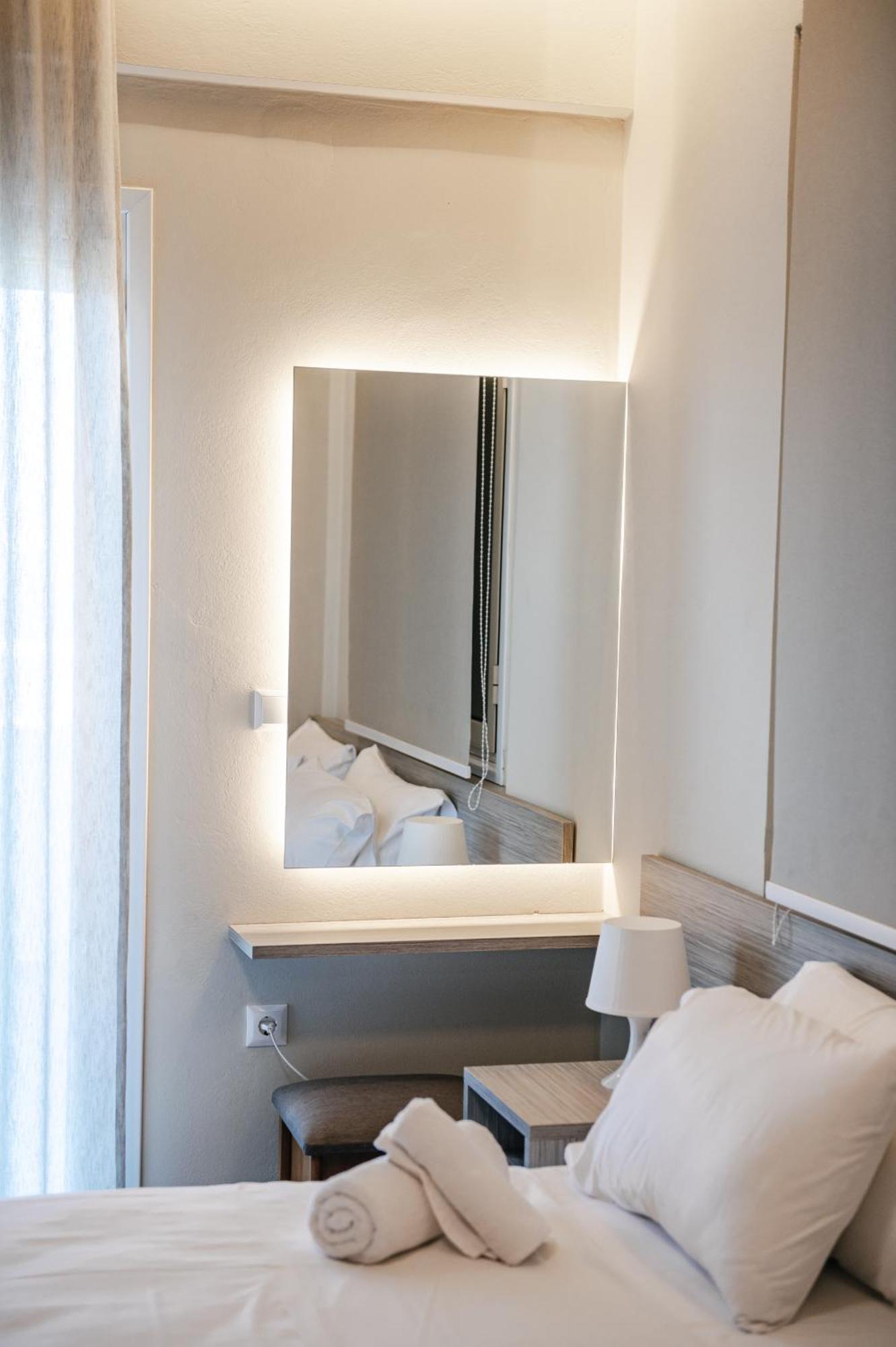 Mesogeios Hotel Marathopoli Ngoại thất bức ảnh