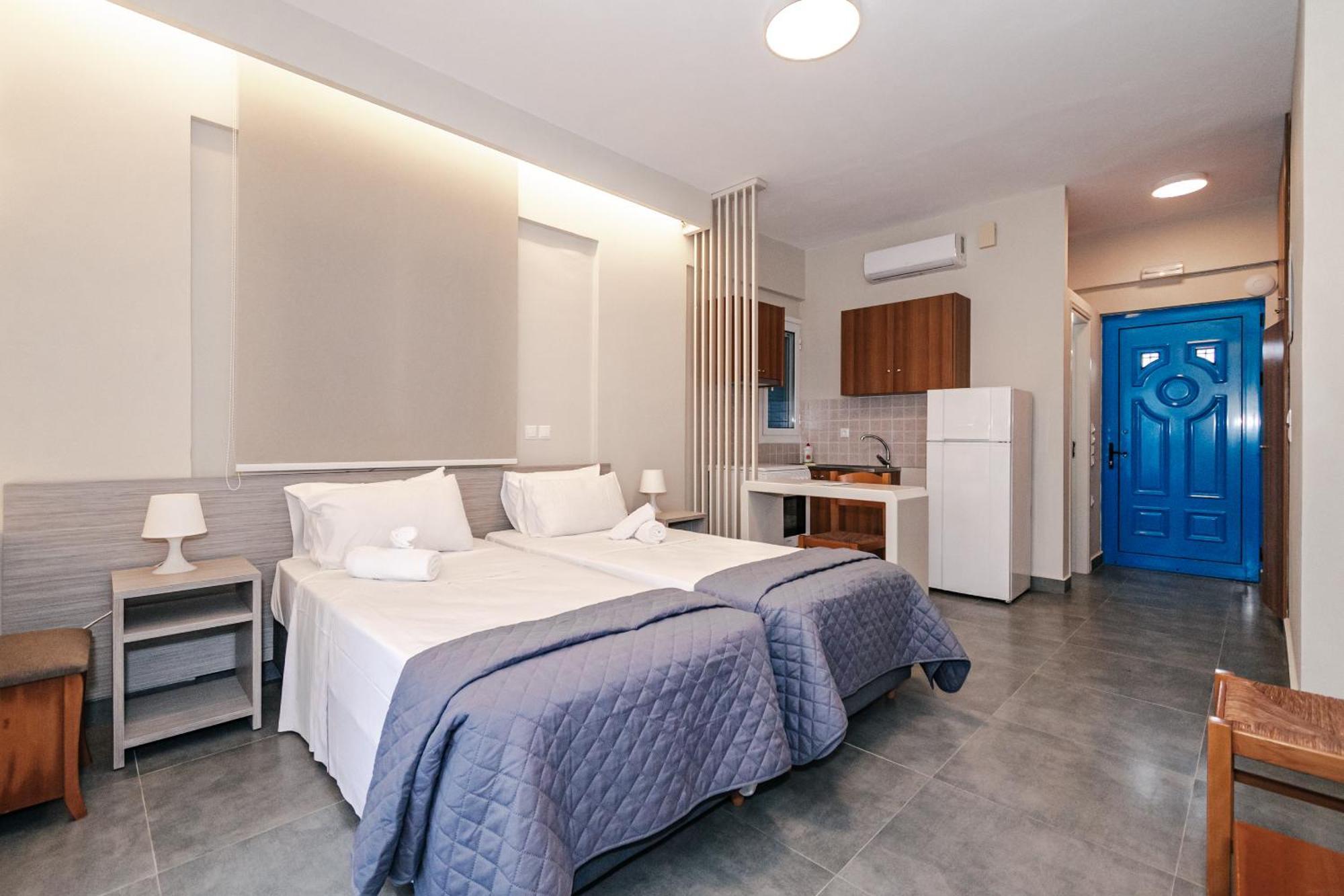 Mesogeios Hotel Marathopoli Ngoại thất bức ảnh