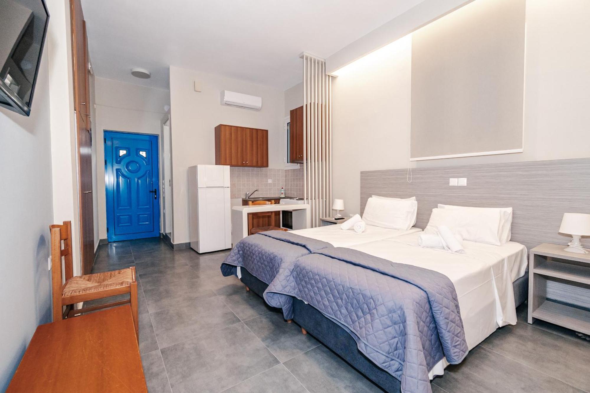 Mesogeios Hotel Marathopoli Ngoại thất bức ảnh