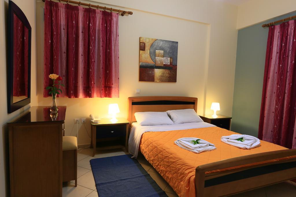 Mesogeios Hotel Marathopoli Phòng bức ảnh