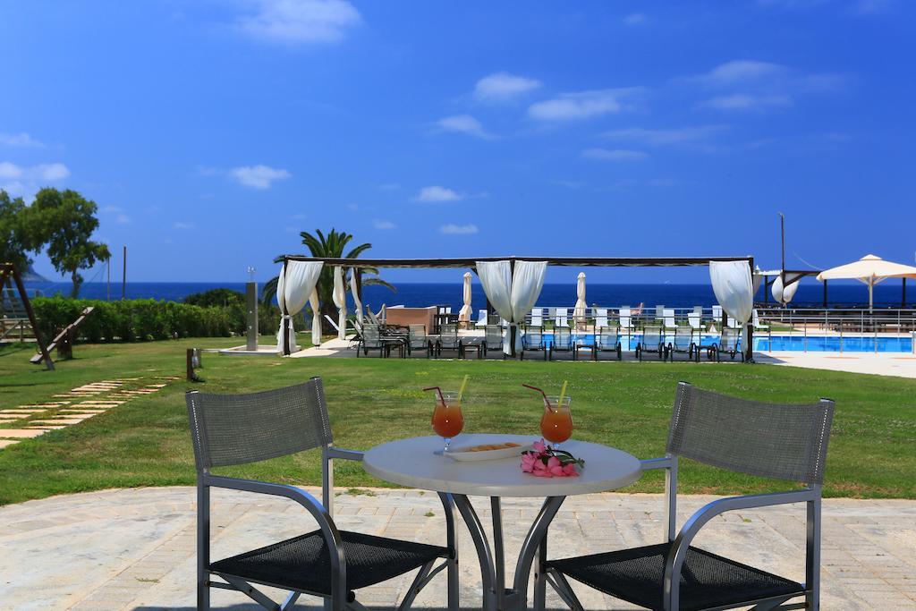 Mesogeios Hotel Marathopoli Phòng bức ảnh